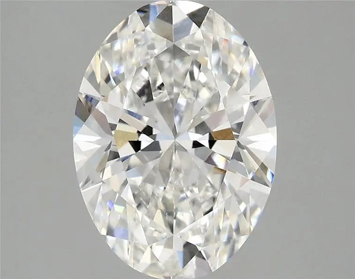 2.51 Carat · OVAL · F · VS1 · IGI · Excellent Cut