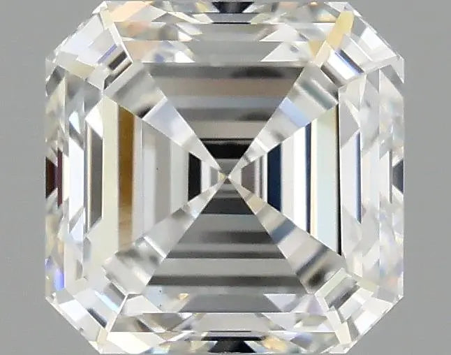 1.54 Carat · ASSCHER · E · VS1 · IGI · Excellent Cut