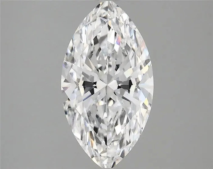 2.10 Carat · MARQUISE · D · VS1 · IGI · Excellent Cut
