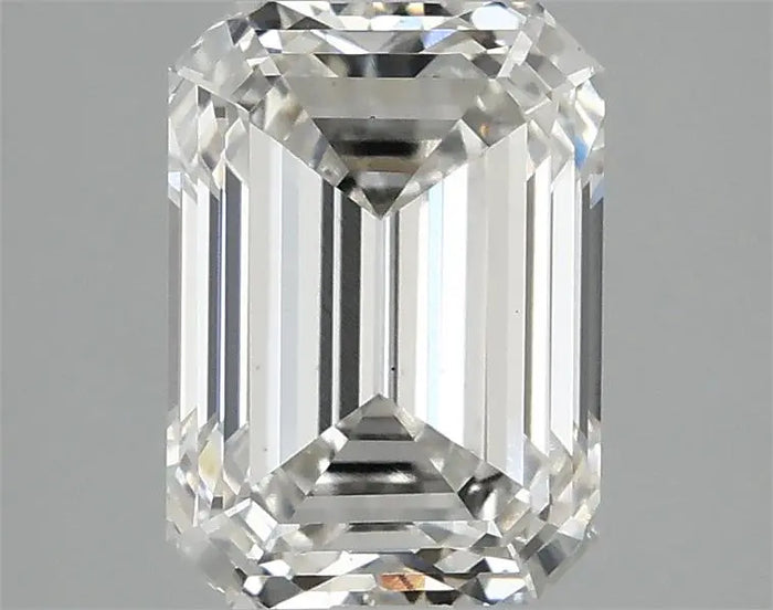 2.55 Carat · EMERALD · G · VS1 · IGI · Excellent Cut