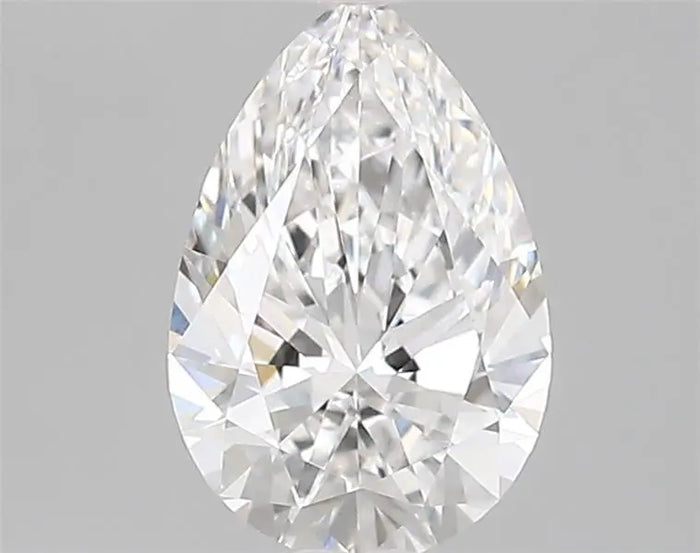 1.36 Carat · PEAR · D · VVS1 · IGI · Excellent Cut