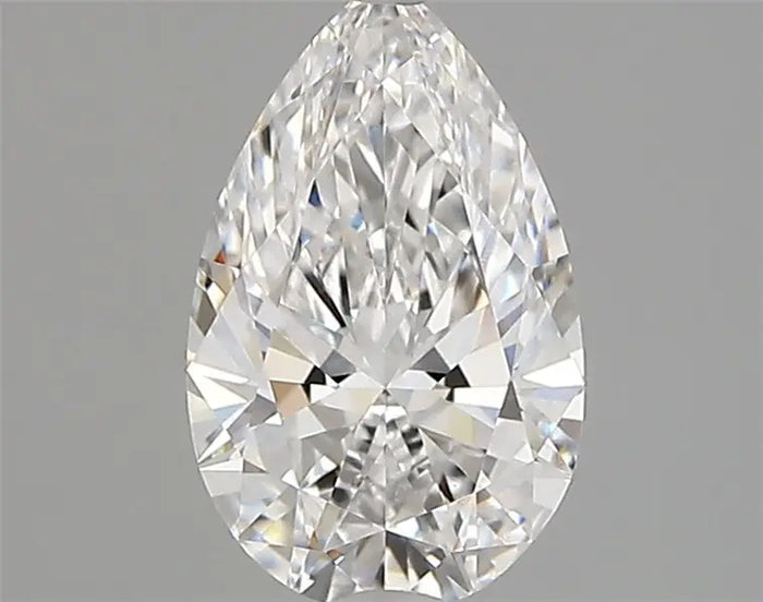 1.25 Carat · PEAR · D · VVS2 · IGI · Excellent Cut