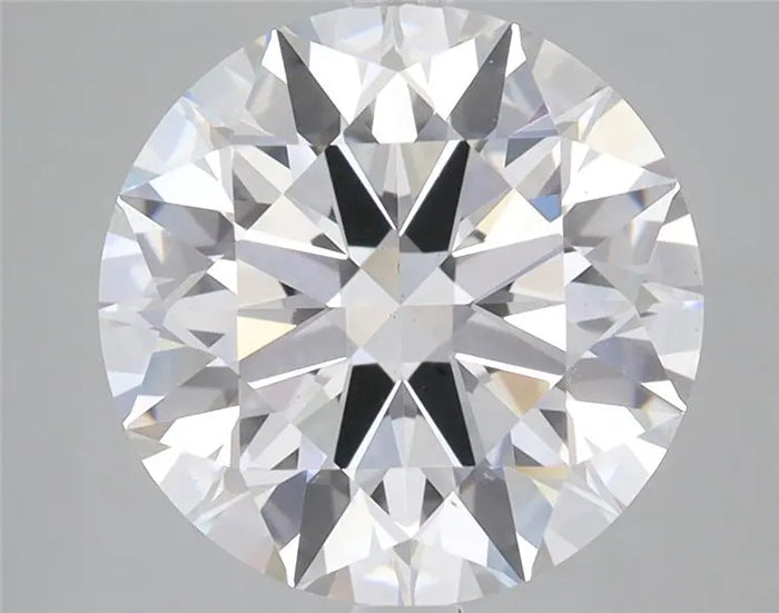 4.45 Carat · ROUND · F · VS2 · GIA · Excellent Cut