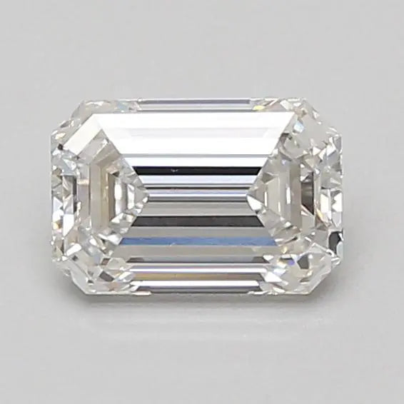 1.02 Carat · EMERALD · E · VS1 · IGI · Excellent Cut