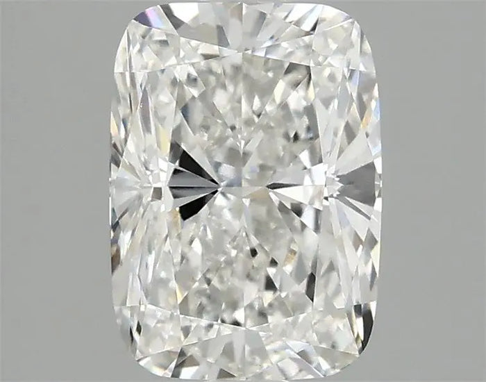 2.01 Carat · CUSHION · E · VVS2 · IGI · Excellent Cut
