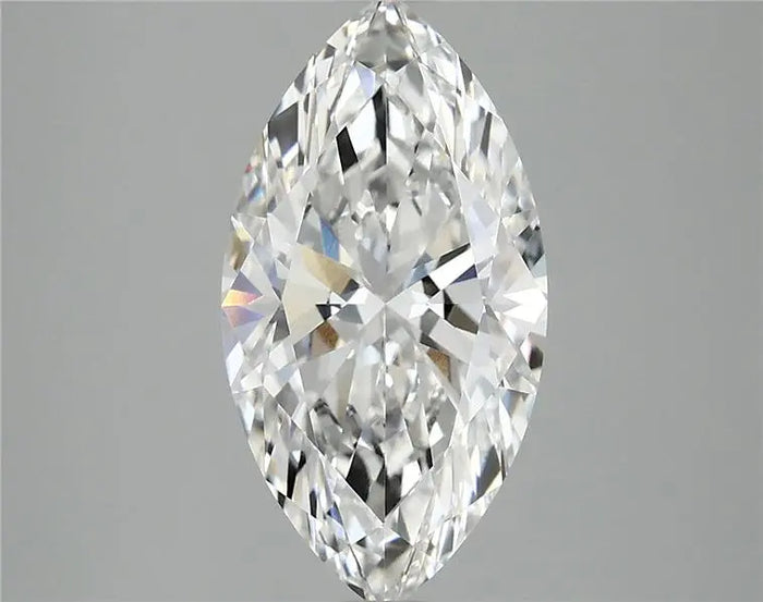 3.02 Carat · MARQUISE · E · VVS2 · IGI · Excellent Cut