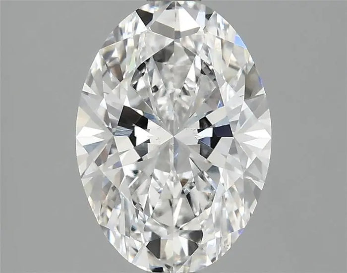 2.08 Carat · OVAL · D · VS2 · IGI · Excellent Cut