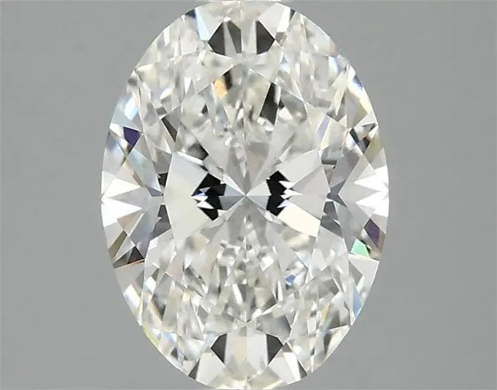 1.54 Carat · OVAL · G · VVS2 · IGI · Excellent Cut