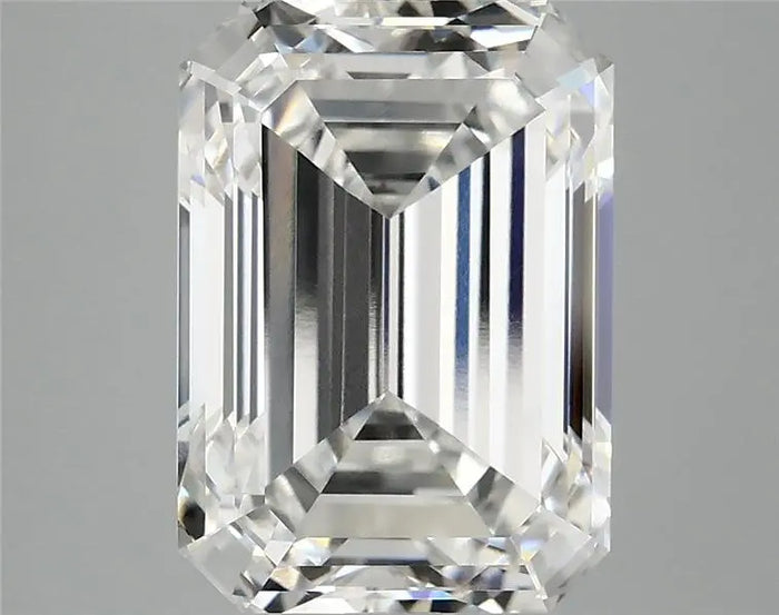 5.03 Carat · EMERALD · E · VVS2 · IGI · Excellent Cut