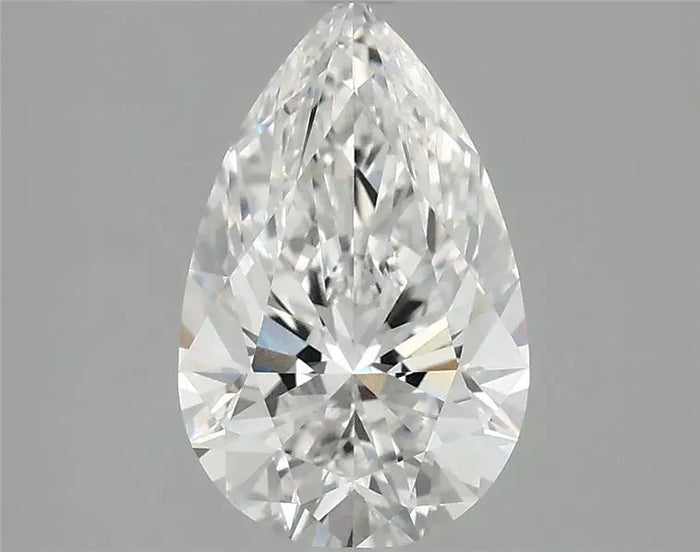 2.10 Carat · PEAR · E · VS1 · IGI · Excellent Cut