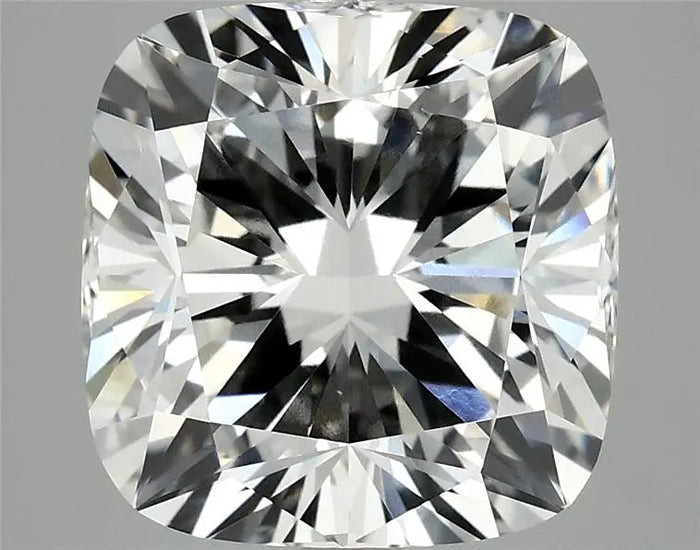 6.06 Carat · CUSHION · F · VS1 · IGI · Excellent Cut