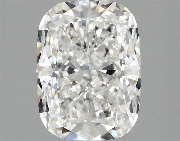 2.10 Carat · CUSHION · E · VS1 · IGI · Excellent Cut