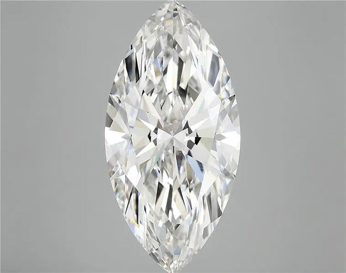 6.11 Carat · MARQUISE · F · VS1 · IGI · Excellent Cut