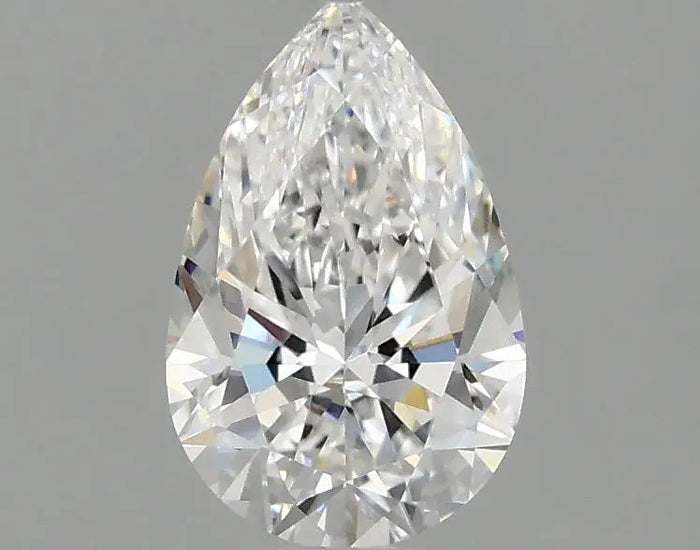 1.10 Carat · PEAR · D · VVS2 · IGI · Excellent Cut