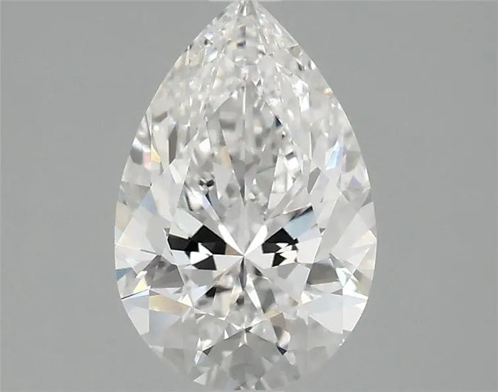 1.58 Carat · PEAR · E · VVS2 · IGI · Excellent Cut