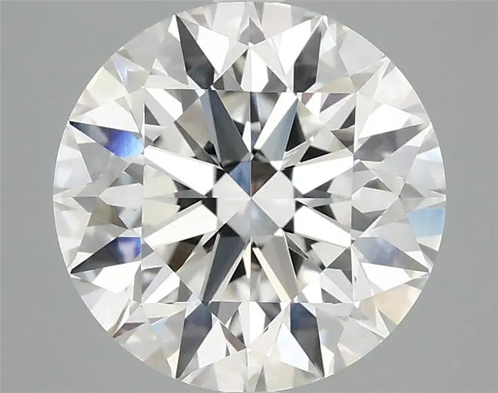 4.08 Carat · ROUND · E · VVS2 · IGI · Excellent Cut
