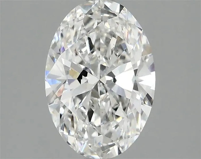 1.57 Carat · OVAL · E · VS1 · IGI · Excellent Cut