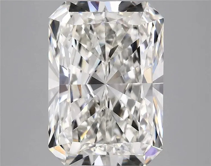5.57 Carat · RADIANT · F · VVS2 · IGI · Excellent Cut