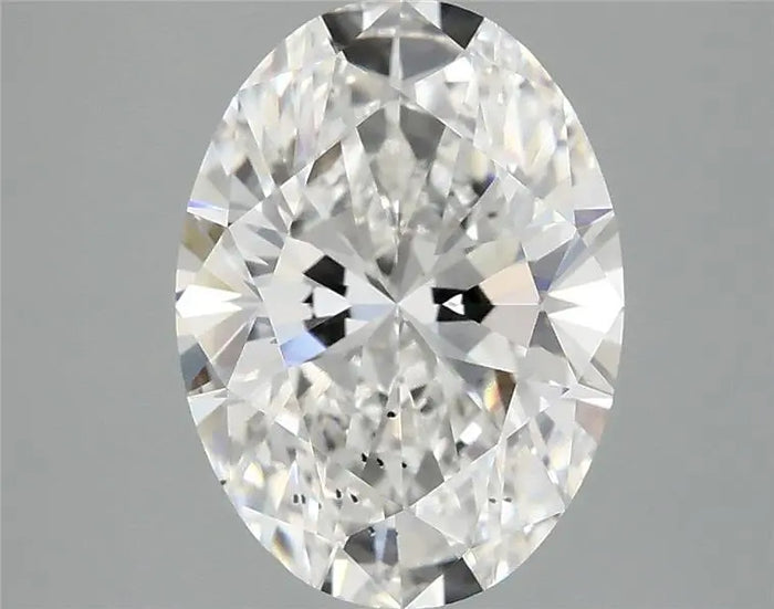 3.04 Carat · OVAL · E · SI1 · IGI · Excellent Cut