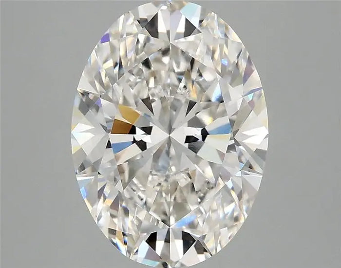 3.09 Carat · OVAL · F · VVS2 · IGI · Excellent Cut