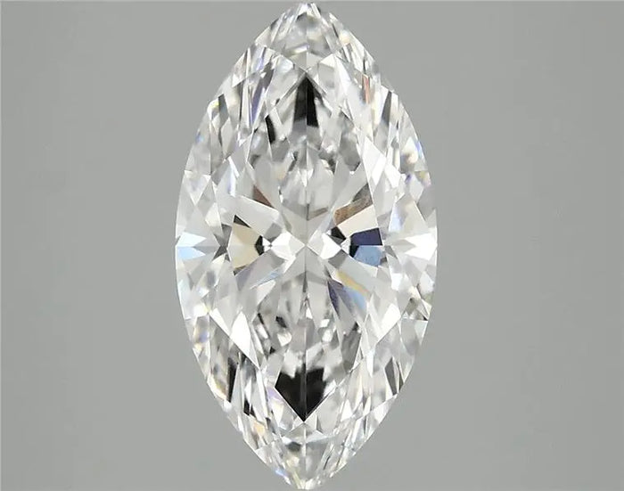 2.52 Carat · MARQUISE · E · VS1 · IGI · Excellent Cut