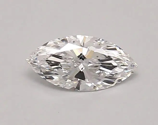 0.65 Carat · MARQUISE · D · VVS2 · IGI · Excellent Cut