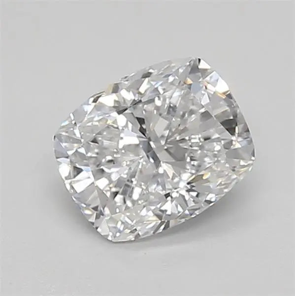 0.68 Carat · CUSHION · D · VVS2 · IGI · Excellent Cut