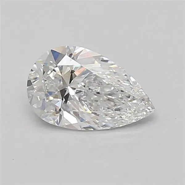 0.81 Carat · PEAR · D · VS1 · IGI · Excellent Cut
