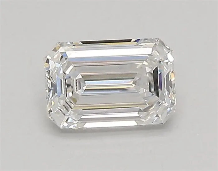 0.73 Carat · EMERALD · D · VVS1 · IGI · Excellent Cut