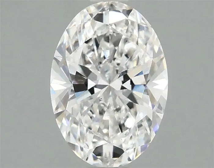 1.59 Carat · OVAL · D · VS1 · IGI · Excellent Cut
