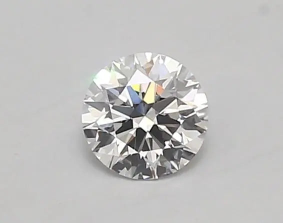 0.49 Carat · ROUND · D · VVS2 · IGI · Ideal Cut