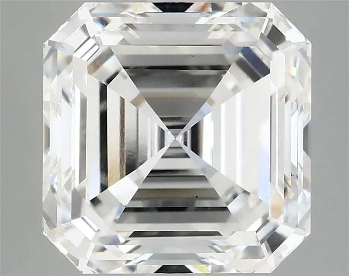 5.04 Carat · ASSCHER · E · VS1 · IGI · Excellent Cut