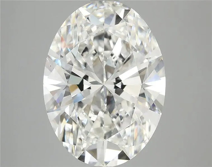 6.01 Carat · OVAL · G · VS1 · IGI · Excellent Cut