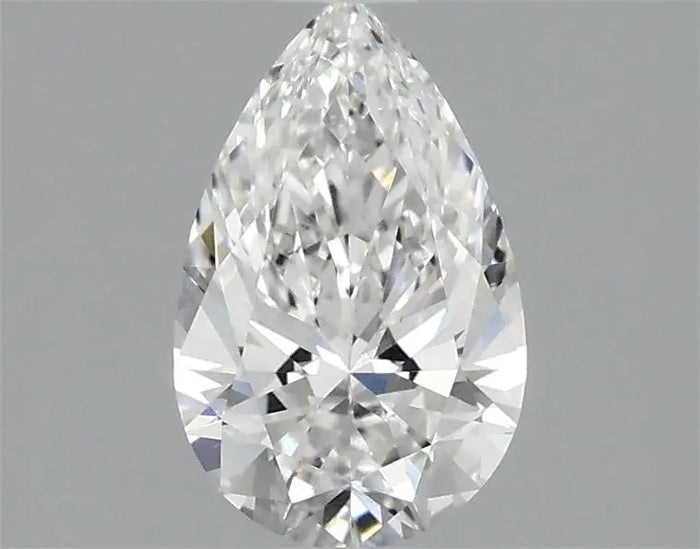 1.07 Carat · PEAR · E · VVS2 · IGI · Excellent Cut