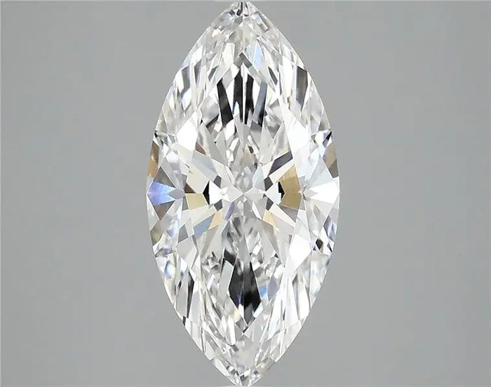 2.59 Carat · MARQUISE · E · VS1 · IGI · Excellent Cut