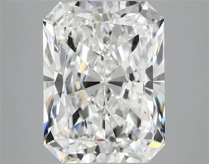 4.08 Carat · RADIANT · E · VVS2 · IGI · Excellent Cut