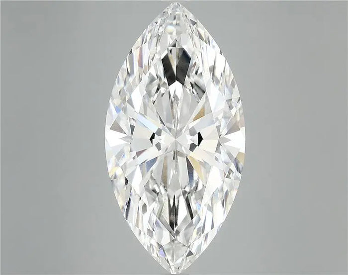 8.49 Carat · MARQUISE · E · VVS2 · IGI · Excellent Cut