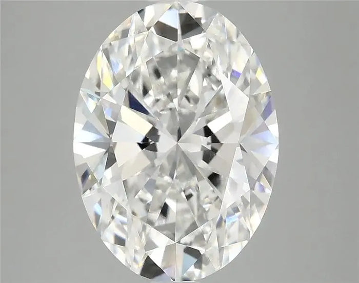 4.00 Carat · OVAL · F · VS1 · IGI · Excellent Cut
