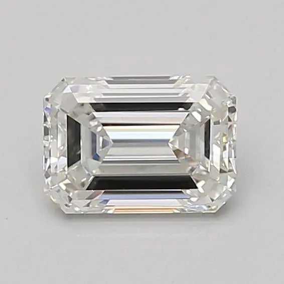 0.96 Carat · EMERALD · E · VVS2 · IGI · Excellent Cut
