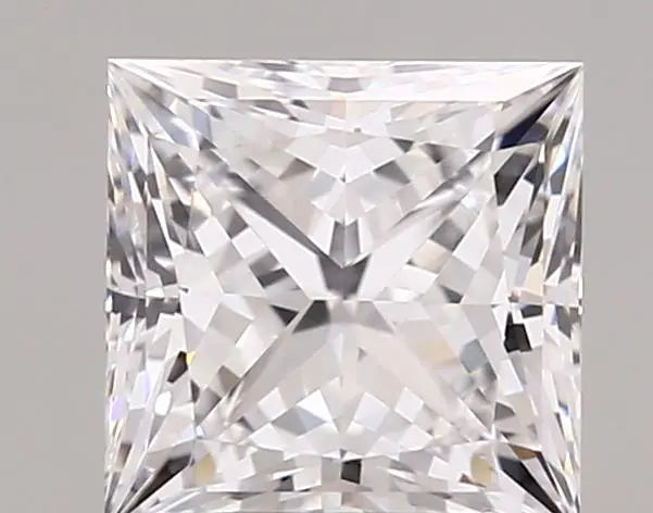 1.69 Carat · PRINCESS · D · VVS1 · IGI · Excellent Cut