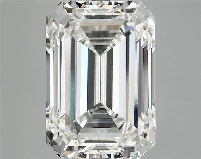 12.18 Carat · EMERALD · F · VVS2 · IGI · Excellent Cut