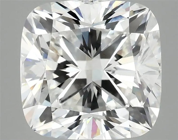 5.05 Carat · CUSHION · E · VVS2 · IGI · Excellent Cut
