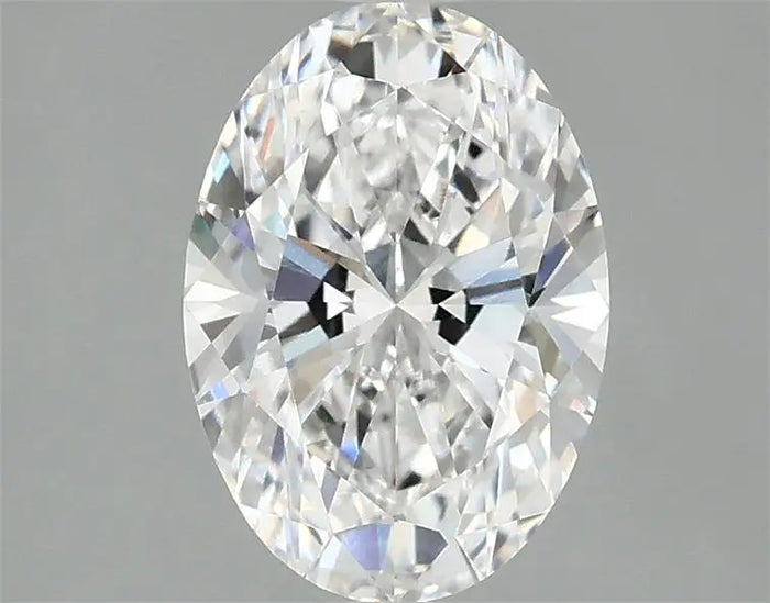 1.58 Carat · OVAL · D · VVS2 · IGI · Excellent Cut