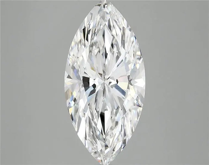 3.47 Carat · MARQUISE · E · VVS2 · IGI · Excellent Cut