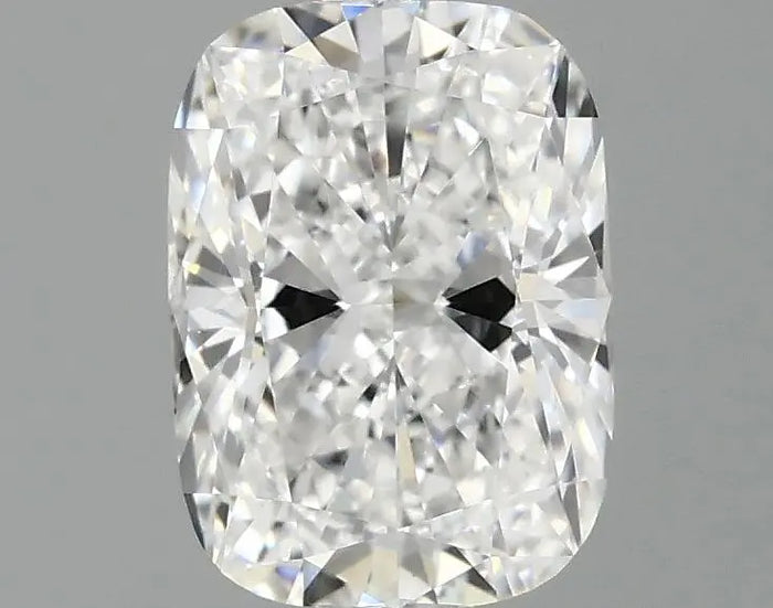 1.08 Carat · CUSHION · D · VVS2 · IGI · Excellent Cut