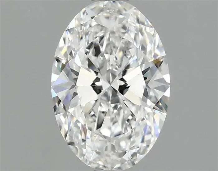 1.57 Carat · OVAL · E · VVS2 · IGI · Excellent Cut