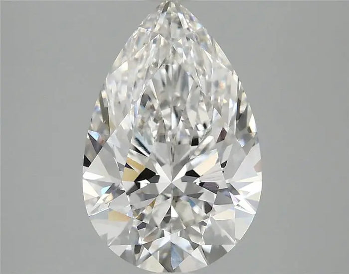 2.85 Carat · PEAR · F · VS1 · IGI · Excellent Cut