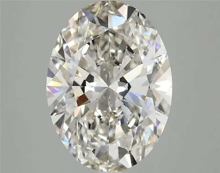 3.08 Carat · OVAL · G · VVS2 · IGI · Excellent Cut
