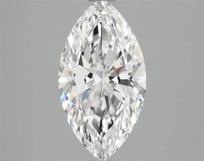 2.04 Carat · MARQUISE · E · VVS2 · IGI · Excellent Cut