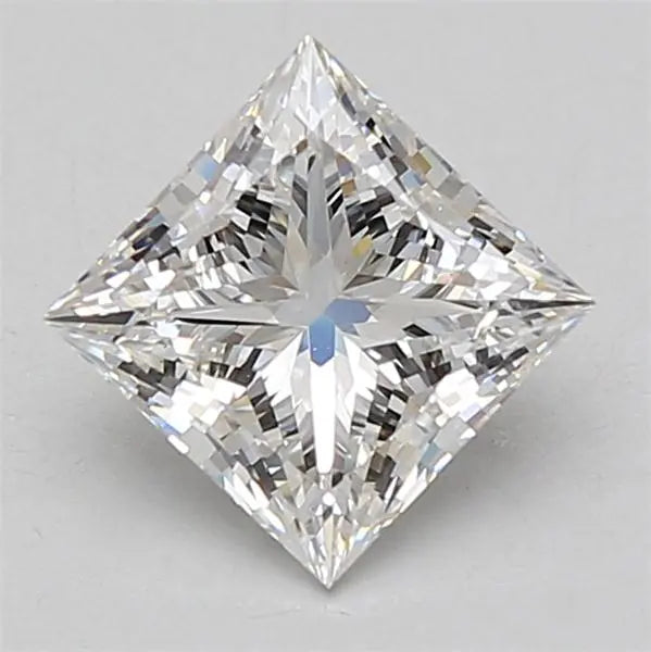 1.75 Carat · PRINCESS · E · VS1 · IGI · Excellent Cut
